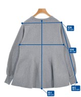 URBAN RESEARCH Sonny Label（アーバンリサーチサニーレーベル）ニット・セーター グレー サイズ:F レディース/2200674927094