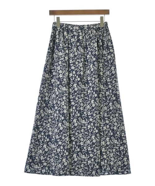 URBAN RESEARCH Sonny Label（アーバンリサーチサニーレーベル）ロング・マキシ丈スカート 紺 サイズ:38(M位) レディース/2200674927117