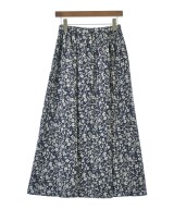 URBAN RESEARCH Sonny Label（アーバンリサーチサニーレーベル）ロング・マキシ丈スカート 紺 サイズ:38(M位) レディース/2200674927117