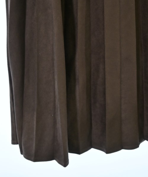 URBAN RESEARCH Sonny Label（アーバンリサーチサニーレーベル）ロング・マキシ丈スカート 茶 サイズ:F レディース/2200675891042