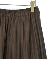 URBAN RESEARCH Sonny Label（アーバンリサーチサニーレーベル）ロング・マキシ丈スカート 茶 サイズ:F レディース/2200675891042