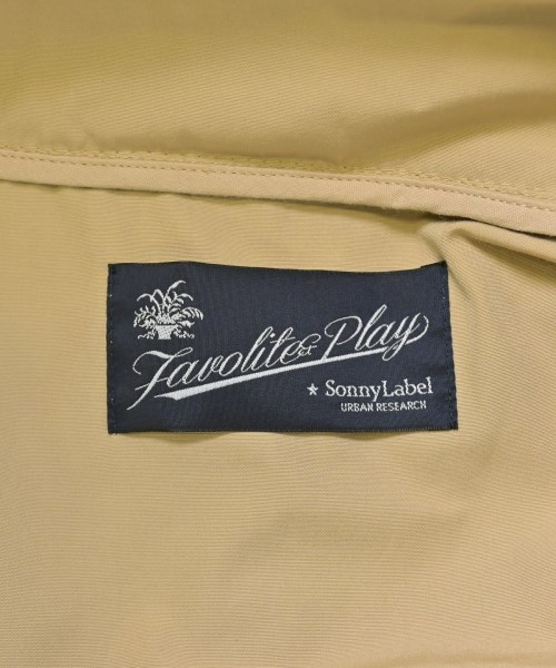 URBAN RESEARCH Sonny Label（アーバンリサーチサニーレーベル）その他 ベージュ サイズ:40(M位) レディース/2200672926020