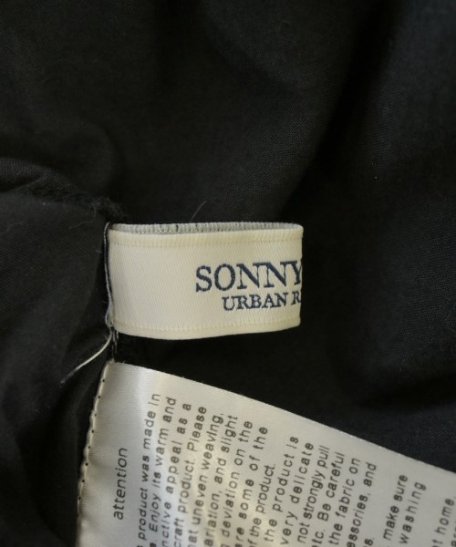 URBAN RESEARCH Sonny Label（アーバンリサーチサニーレーベル）ブラウス 黒 サイズ:F レディース/2200678995112