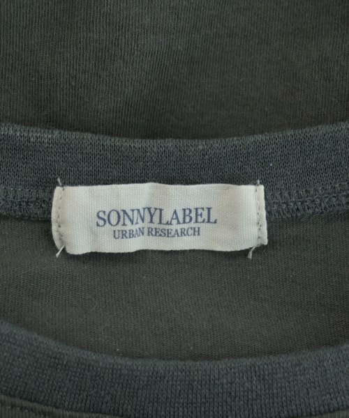 URBAN RESEARCH Sonny Label（アーバンリサーチサニーレーベル）Tシャツ・カットソー グレー サイズ:F レディース/2200663167098