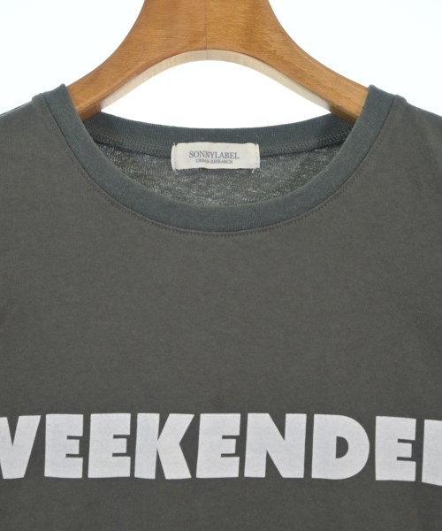 URBAN RESEARCH Sonny Label（アーバンリサーチサニーレーベル）Tシャツ・カットソー グレー サイズ:F レディース/2200663167098