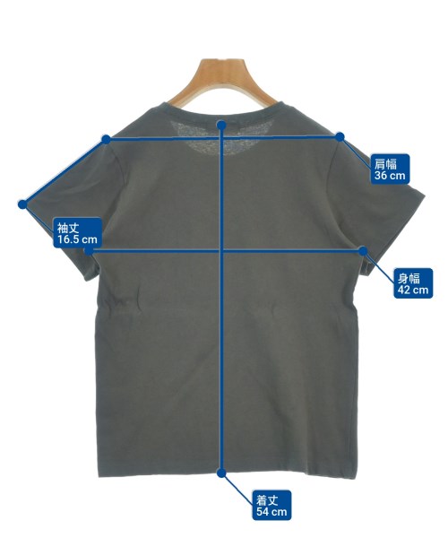 URBAN RESEARCH Sonny Label（アーバンリサーチサニーレーベル）Tシャツ・カットソー グレー サイズ:F レディース/2200663167098