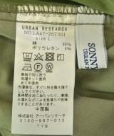 URBAN RESEARCH Sonny Label（アーバンリサーチサニーレーベル）ロング・マキシ丈スカート カーキ サイズ:L レディース/2200674898073
