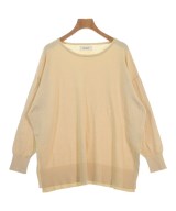 URBAN RESEARCH Sonny Label（アーバンリサーチサニーレーベル）ニット・セーター ベージュ サイズ:F レディース/2200676638028
