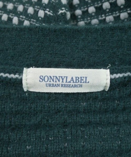 URBAN RESEARCH Sonny Label（アーバンリサーチサニーレーベル）カーディガン 緑 サイズ:F レディース/2200679575023