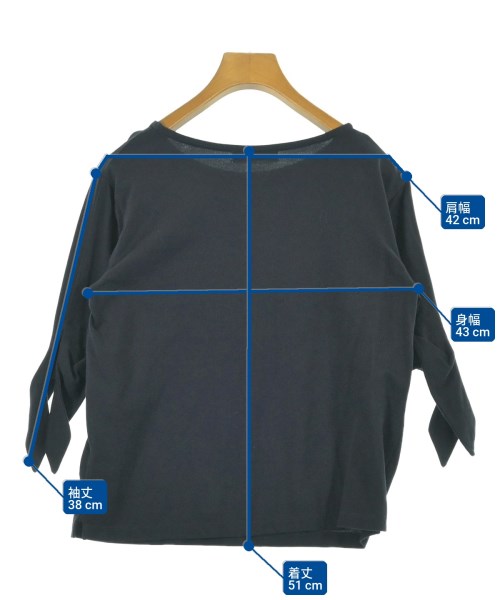 URBAN RESEARCH Sonny Label（アーバンリサーチサニーレーベル）Tシャツ・カットソー 紺 サイズ:F レディース/2200676653168