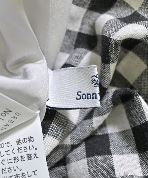 URBAN RESEARCH Sonny Label（アーバンリサーチサニーレーベル）ワンピース 黒 サイズ:F レディース/2200690876062