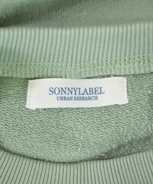 URBAN RESEARCH Sonny Label（アーバンリサーチサニーレーベル）スウェット 緑 サイズ:F レディース/2200692689035