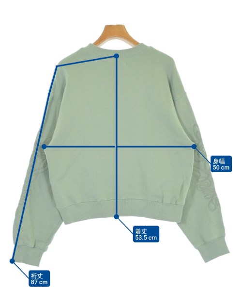 URBAN RESEARCH Sonny Label（アーバンリサーチサニーレーベル）スウェット 緑 サイズ:F レディース/2200692689035