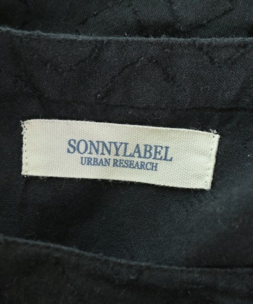 URBAN RESEARCH Sonny Label（アーバンリサーチサニーレーベル）カジュアルシャツ 黒 サイズ:F レディース/2200687714025