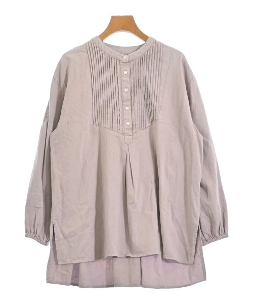 URBAN RESEARCH Sonny Label(アーバンリサーチサニーレーベル)ブラウス 紫 サイズ:F/2200689893032