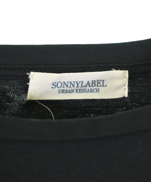URBAN RESEARCH Sonny Label（アーバンリサーチサニーレーベル）Tシャツ・カットソー 黒 サイズ:F レディース/2200690187151