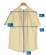 URBAN RESEARCH Sonny Label（アーバンリサーチサニーレーベル）ブラウス ベージュ サイズ:F レディース/2200690267020