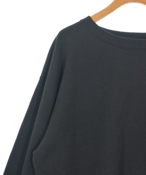 URBAN RESEARCH Sonny Label（アーバンリサーチサニーレーベル）スウェット 黒 サイズ:F レディース/2200689864018