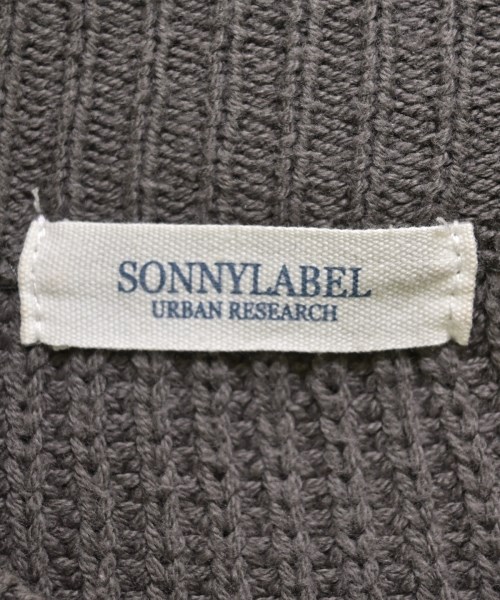 URBAN RESEARCH Sonny Label（アーバンリサーチサニーレーベル）ニット・セーター グレー サイズ:F レディース/2200691711010