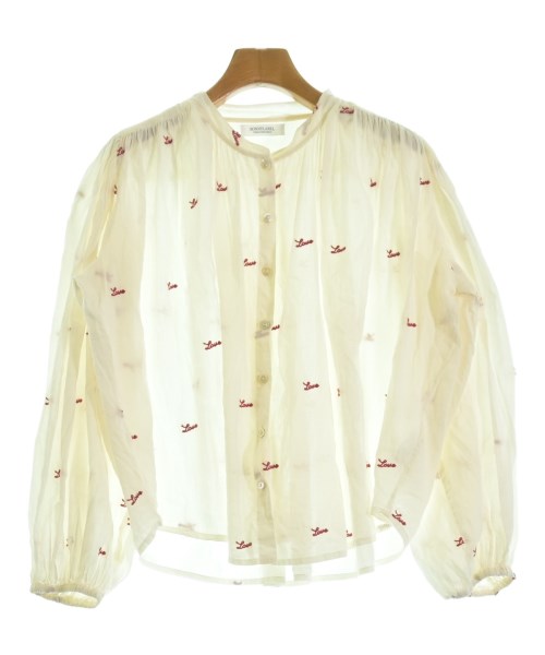 URBAN RESEARCH Sonny Label(アーバンリサーチサニーレーベル)ブラウス 白 サイズ:F/2200695142032