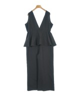URBAN RESEARCH Sonny Label（アーバンリサーチサニーレーベル）オールインワン/サロペット 黒 サイズ:36(S位) レディース/2200691438047