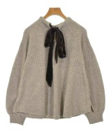 URBAN RESEARCH Sonny Label（アーバンリサーチサニーレーベル）ニット・セーター ベージュ サイズ:F レディース/2200691438078