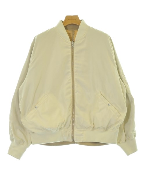 URBAN RESEARCH Sonny Label(アーバンリサーチサニーレーベル)ミリタリーブルゾン 白 サイズ:F/2200695544010