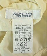 URBAN RESEARCH Sonny Label（アーバンリサーチサニーレーベル）ミリタリーブルゾン 白 サイズ:F レディース/2200695544010