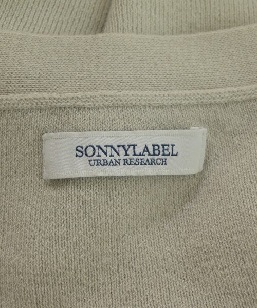 URBAN RESEARCH Sonny Label（アーバンリサーチサニーレーベル）カーディガン グレー サイズ:F レディース/2200688607081