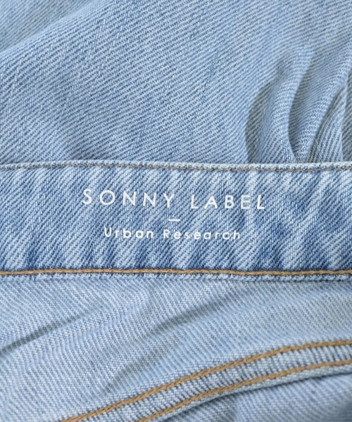 URBAN RESEARCH Sonny Label（アーバンリサーチサニーレーベル）デニムパンツ 青 サイズ:34(XS位) レディース/2200690185119