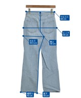 URBAN RESEARCH Sonny Label（アーバンリサーチサニーレーベル）デニムパンツ 青 サイズ:34(XS位) レディース/2200690185119