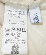 URBAN RESEARCH Sonny Label（アーバンリサーチサニーレーベル）その他 白 サイズ:36(S位) レディース/2200690185140