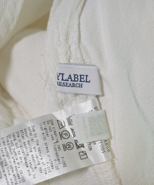 URBAN RESEARCH Sonny Label（アーバンリサーチサニーレーベル）オールインワン/サロペット 白 サイズ:F レディース/2200690185157