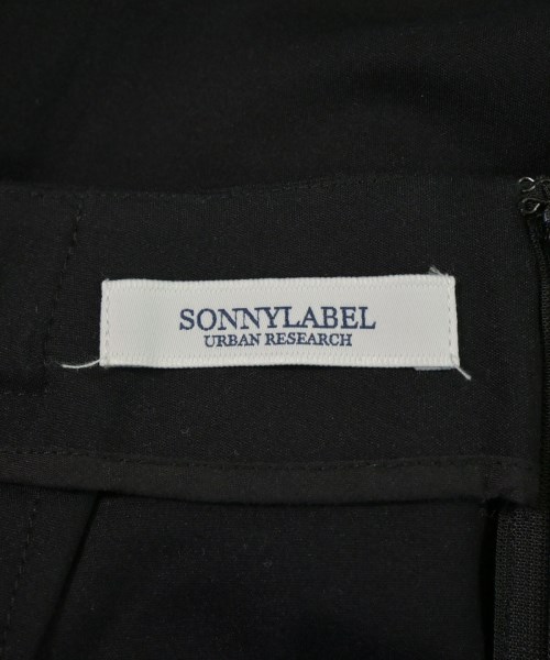 URBAN RESEARCH Sonny Label（アーバンリサーチサニーレーベル）ロング・マキシ丈スカート 黒 サイズ:36(S位) レディース/2200692058015