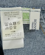 URBAN RESEARCH Sonny Label（アーバンリサーチサニーレーベル）オールインワン/サロペット 青 サイズ:F レディース/2200693835042