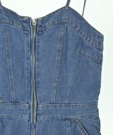 URBAN RESEARCH Sonny Label（アーバンリサーチサニーレーベル）オールインワン/サロペット 青 サイズ:F レディース/2200693835042