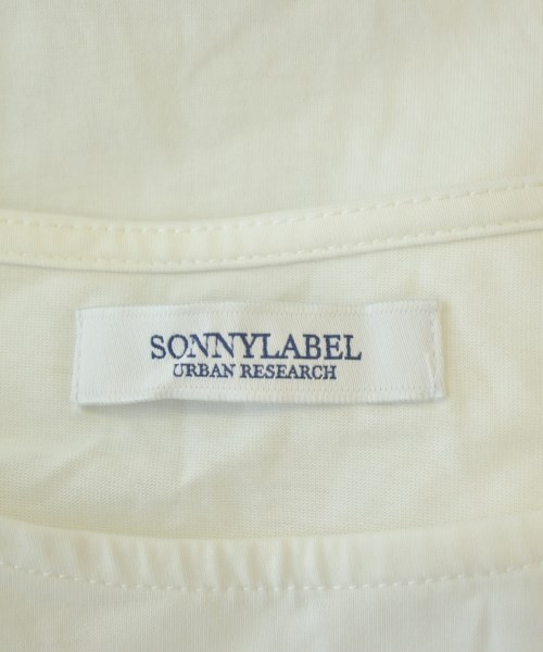 URBAN RESEARCH Sonny Label（アーバンリサーチサニーレーベル）ブラウス 白 サイズ:F レディース/2200693509011