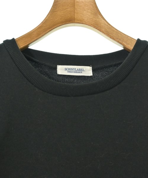 URBAN RESEARCH Sonny Label（アーバンリサーチサニーレーベル）スウェット 黒 サイズ:F レディース/2200693851011
