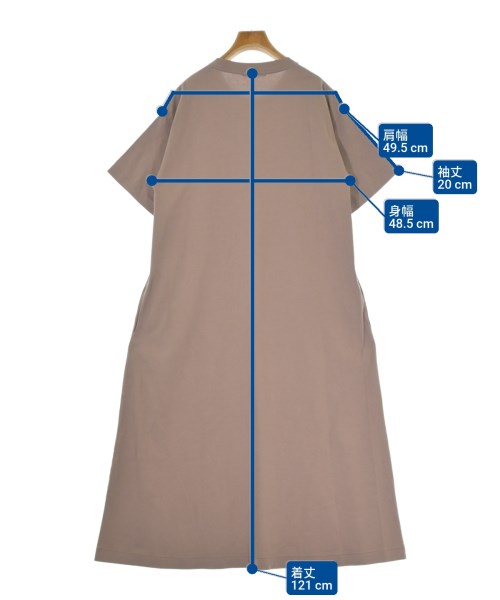 URBAN RESEARCH Sonny Label（アーバンリサーチサニーレーベル）ワンピース ピンク サイズ:F レディース/2200694917068