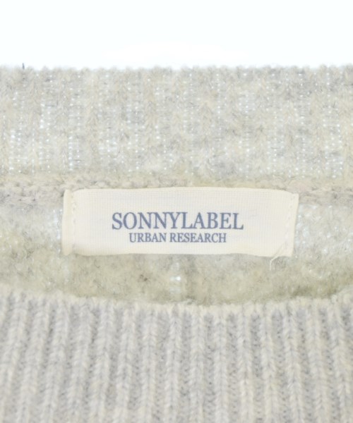 URBAN RESEARCH Sonny Label（アーバンリサーチサニーレーベル）その他 グレー サイズ:F/F レディース/2200698473041