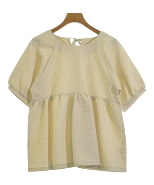 URBAN RESEARCH Sonny Label(アーバンリサーチサニーレーベル)ブラウス ベージュ サイズ:F/2200696461057