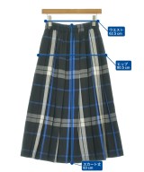URBAN RESEARCH Sonny Label（アーバンリサーチサニーレーベル）ロング・マキシ丈スカート 黒 サイズ:36(S位) レディース/2200695716035
