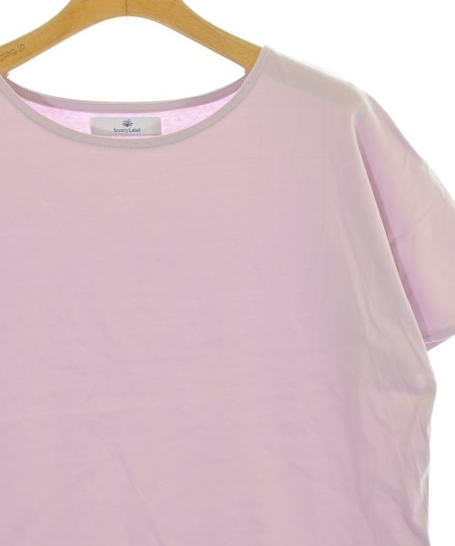 URBAN RESEARCH Sonny Label（アーバンリサーチサニーレーベル）Tシャツ・カットソー ピンク サイズ:F レディース/2200695296056
