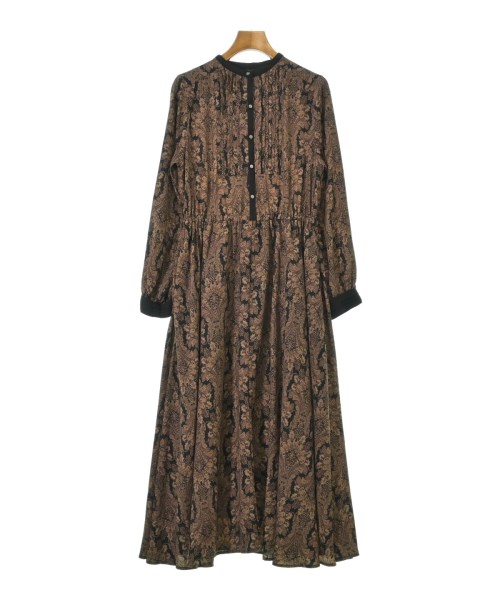 URBAN RESEARCH Sonny Label(アーバンリサーチサニーレーベル)ワンピース 茶 サイズ:F/2200693502029