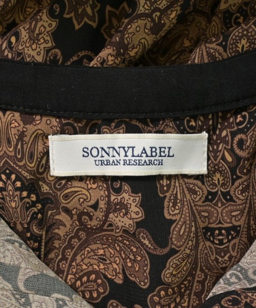 URBAN RESEARCH Sonny Label（アーバンリサーチサニーレーベル）ワンピース 茶 サイズ:F レディース/2200693502029