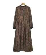 URBAN RESEARCH Sonny Label（アーバンリサーチサニーレーベル）ワンピース 茶 サイズ:F レディース/2200693502029