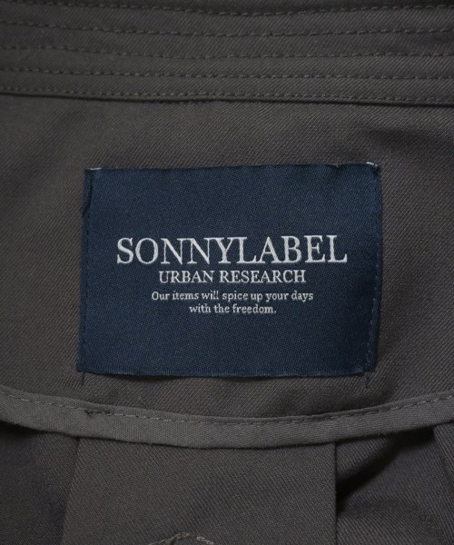 URBAN RESEARCH Sonny Label（アーバンリサーチサニーレーベル）その他 グレー サイズ:F/F レディース/2200696830020
