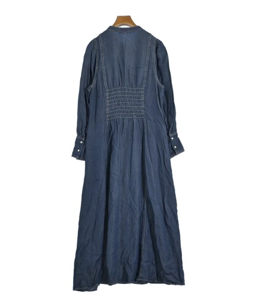 URBAN RESEARCH Sonny Label（アーバンリサーチサニーレーベル）シャツワンピース 紺 サイズ:F レディース/2200697935014