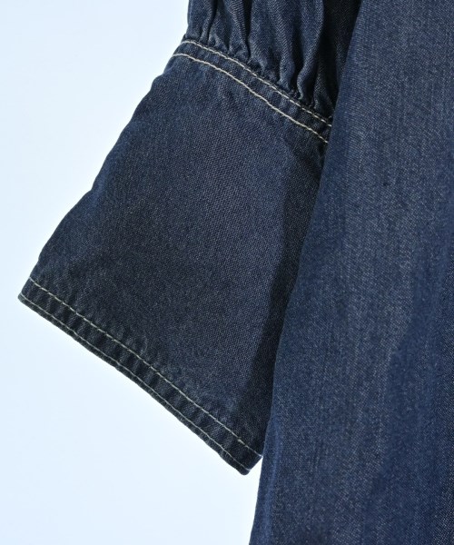 URBAN RESEARCH Sonny Label（アーバンリサーチサニーレーベル）シャツワンピース 紺 サイズ:F レディース/2200697935014