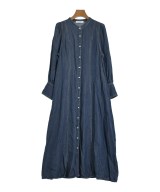URBAN RESEARCH Sonny Label（アーバンリサーチサニーレーベル）シャツワンピース 紺 サイズ:F レディース/2200697935014